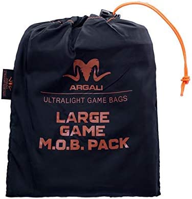 Argali Game Bag Set for Hunting Large Game M.O.B. Pack