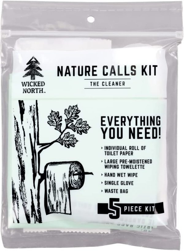 Wicked North Nature Calls Kit