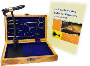 Colorado Anglers Fly Tying Kit