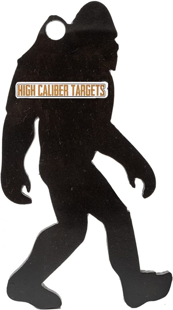 High Caliber AR500 Monster Targets