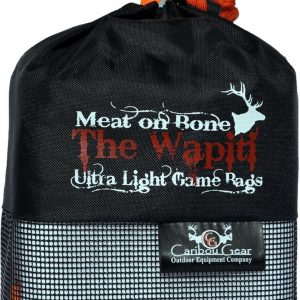 Caribou Gear Wapiti Ultralight Game Bags