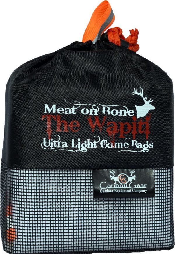 Caribou Gear Wapiti Ultralight Game Bags