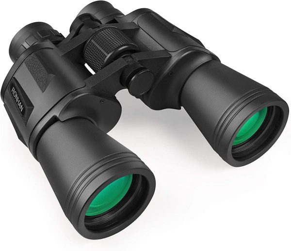 20x50 High Power Waterproof Professional Military Compact HD Binoculars