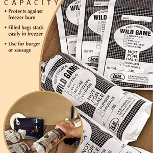 LEM Products One Pound Wild Game Bags
