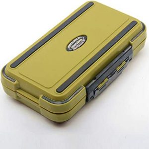 LESOVI Portable Waterproof Tackle Box