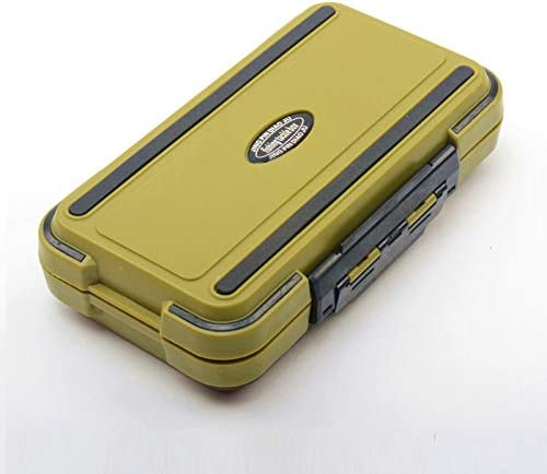 LESOVI Portable Waterproof Tackle Box