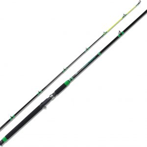 7' 6", 2 Piece, Medium Heavy Chop Stick Catfish Rod