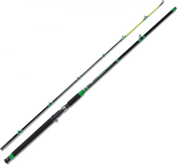 7' 6", 2 Piece, Medium Heavy Chop Stick Catfish Rod