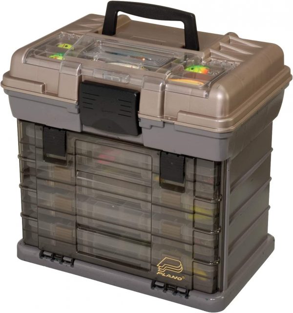 Plano 137401 By Rack System 3700 Size Tackle Box